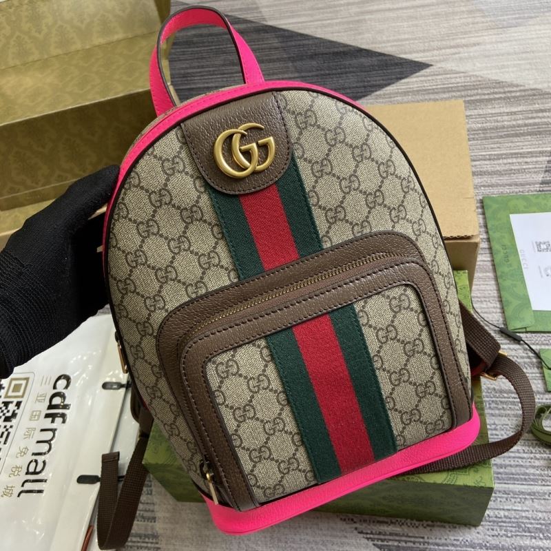 Gucci Backpacks